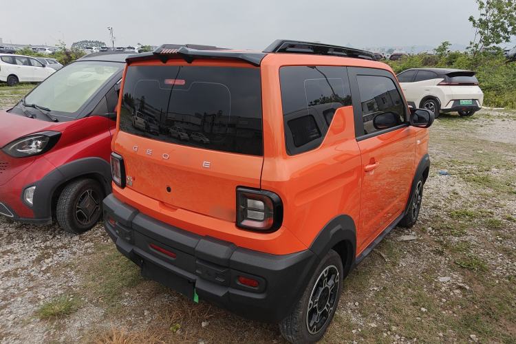 Used Geely Galaxy Panda 2025 210km Panda Rider