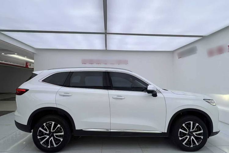 Used Haval H6 2021 3rd Generation 1.5T Automatic Two-Wheel Drive Max