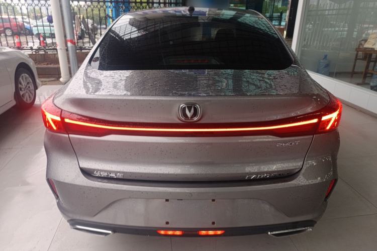 Used CHANGAN Eado 2022 PLUS Blue Whale NE 1.4T GDI DCT Prestige Edition