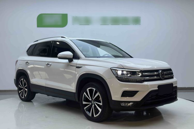 Used Volkswagen Tharu 2021 280TSI Two-Wheel-Drive Luxury Plus Edition
