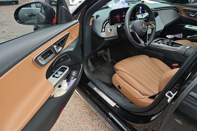 Used Mercedes-Benz E-Class 2025 E 300 L Stylish Model
