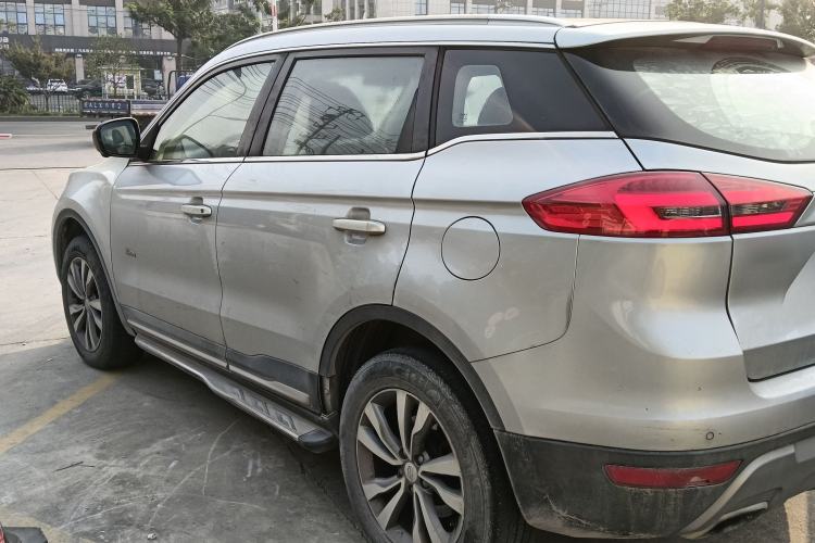 Used Geely Auto Emgrand X7 Sport 2016 1.8TD Automatic Smart Model