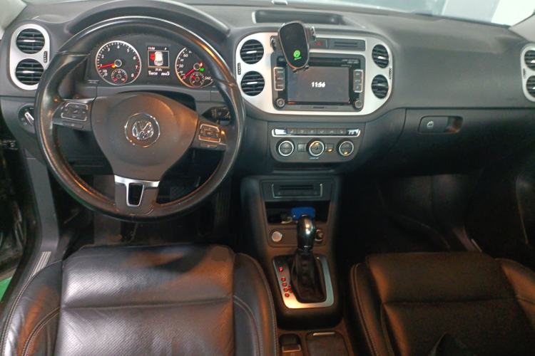 Used Volkswagen Tiguan 2016 300TSI Automatic Two-Wheel Drive Luxury Edition