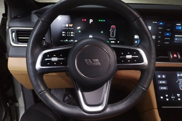 Used Li Auto ONE 2021 Extended-Range 6-Seater Version
