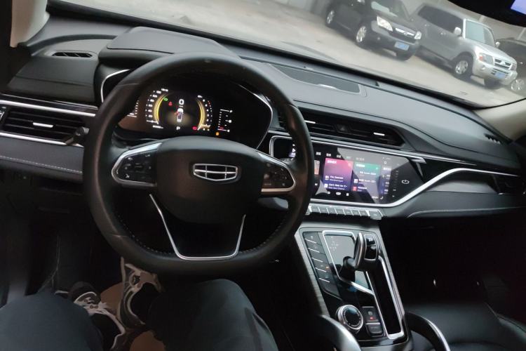 Used Geely Auto Emgrand X7 Sport 2020 1.8TD DCT Smart PRO
