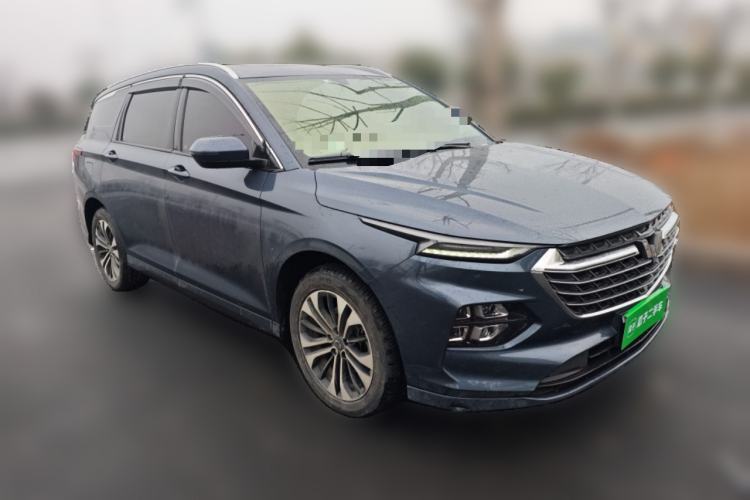 Used Wuling Victory 2022 1.5T CVT Flagship Edition