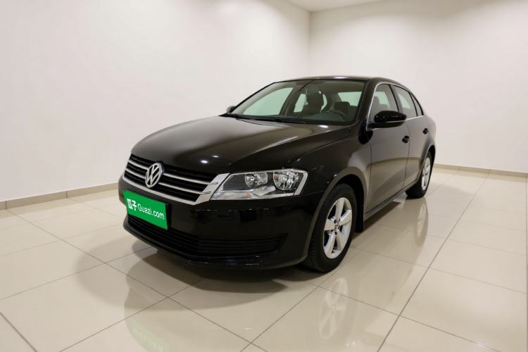 Used Volkswagen Lavida 2013 Revised Classic 1.6L Manual Fashion Edition
