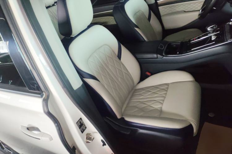 Used GAC Trumpchi M8 2021 Lingxiu Series 390T Deluxe Edition