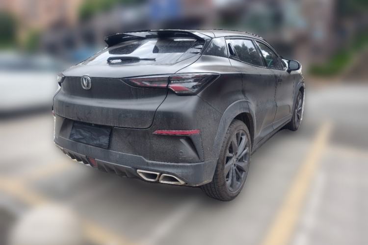 Used CHANGAN UNI-T 2020 1.5T Flagship Version
