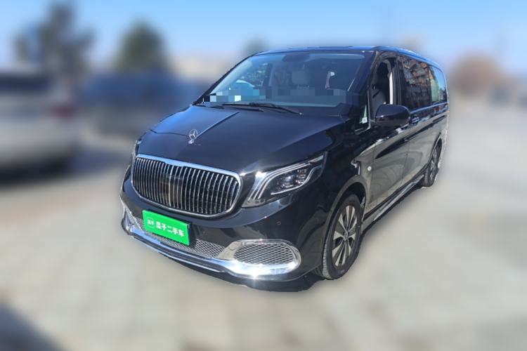 Used Mercedes-Benz Vito 2023 2.0T Elite Version 7 Seats