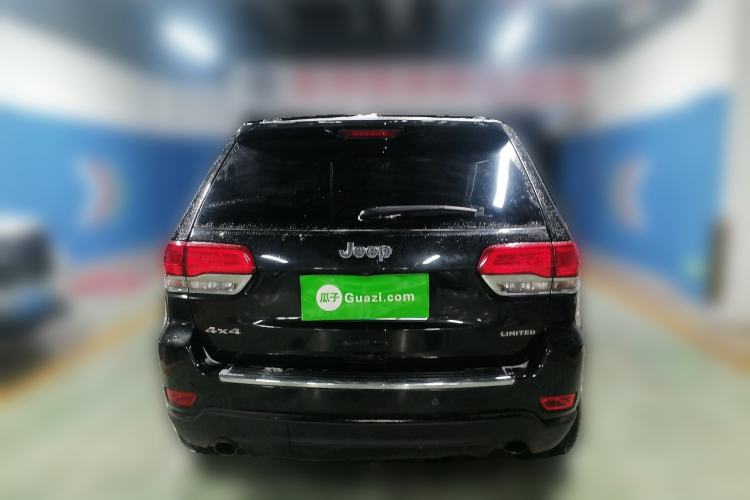 Used Jeep Grand Cherokee 2015 3.0TD Diesel Comfort Navigation Edition
