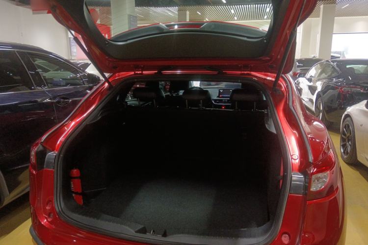 Used Mazda CX-4 2016 2.5L Automatic 4x4 Sky Blue Passion Edition