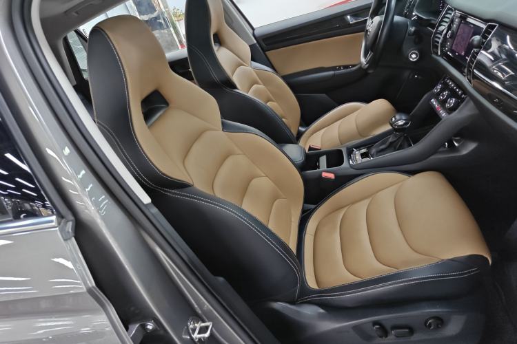 Used Skoda Kodiaq GT 2019 TSI330 Two-Wheel-Drive Luxury Edition China VI Standard
