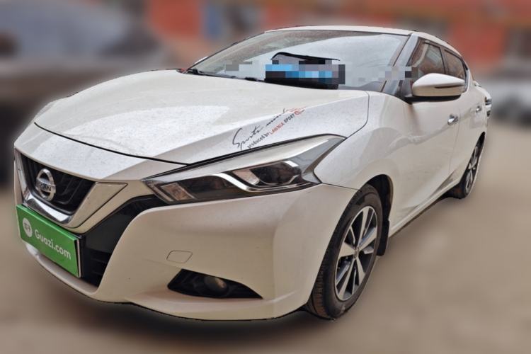 Used Nissan Lannia 2016 1.6L Manual Cool Edition