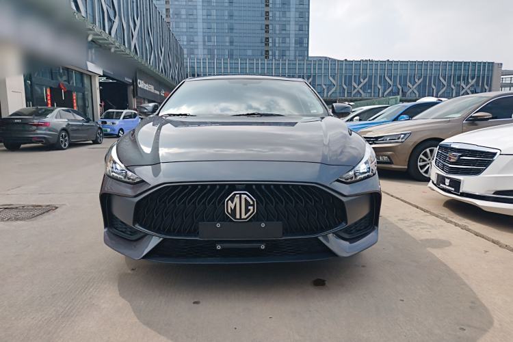 Used MG 5 2023 180 DVVT CVT Fashion Edition
