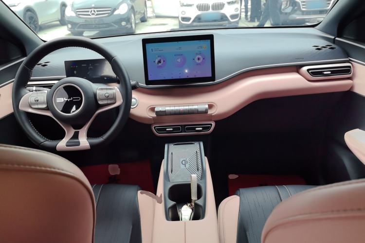 Used BYD Seagull 2023 Free Edition
