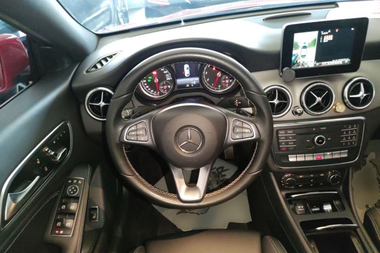 Used Mercedes-Benz CLA 2016 Facelifted CLA 200 Stylish Edition
