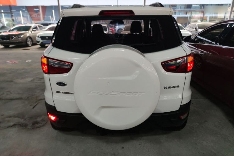 Used Ford EcoSport 2013 1.5L Automatic Fashion Model