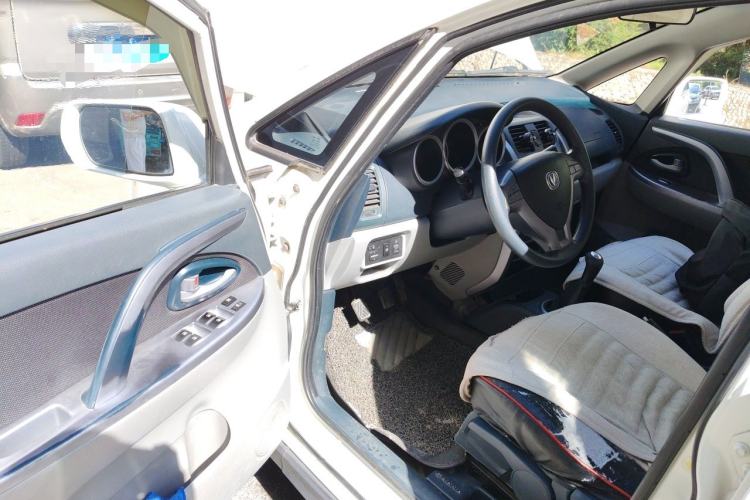 Used CHANGAN CX20 2011 1.3L Manual Sport Edition
