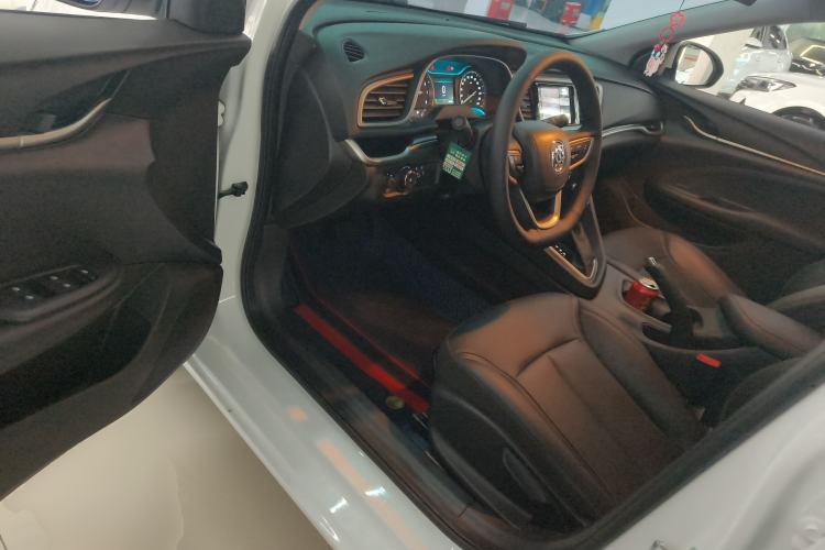 Used Buick GT 2021 Revised Version 1.3T Automatic Mild Hybrid Elite Edition