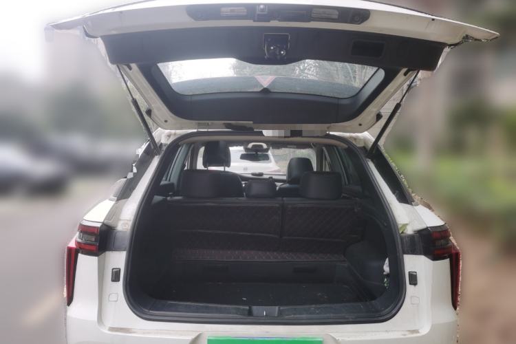 Used Venucia Star 2020 260T Automatic 48V Mild Hybrid Turbocharged Star Edition