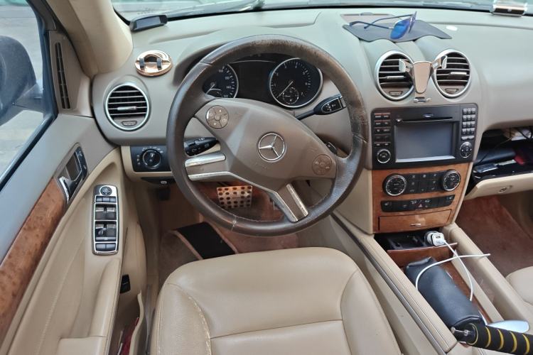 Used Mercedes-Benz M-Class 