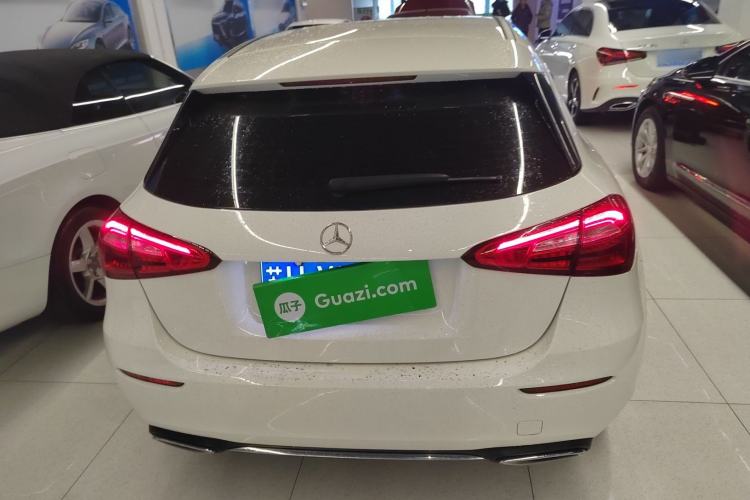 Used Mercedes-Benz A-Class 2021 A 180