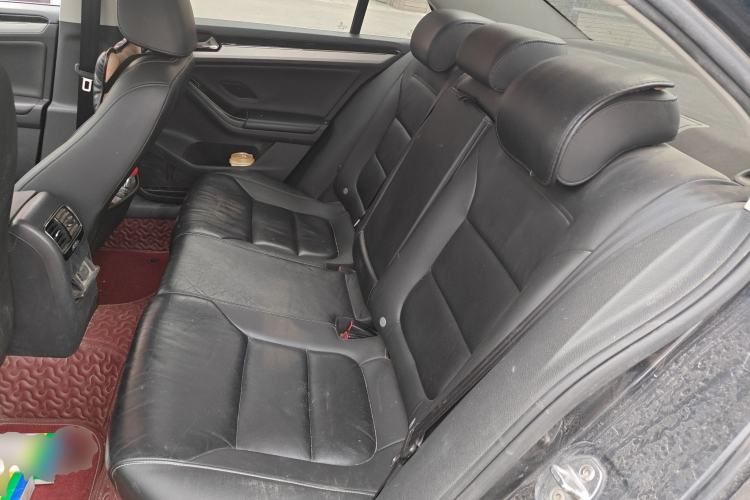 Used Volkswagen Sagitar 2018 280TSI DSG Comfort Model Left Rear Seat