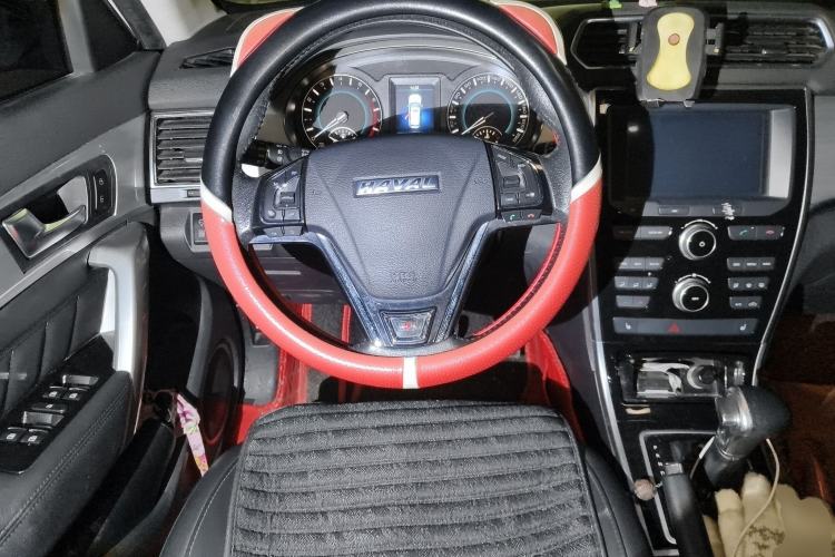 Used Haval H2 2015 1.5T Automatic Two-Wheel Drive Elite Edition