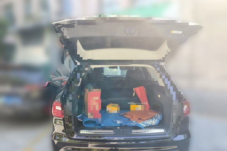 Used Hongqi HS7 2019 3.0T Automatic All-Wheel Drive Smart Connect Flagship Edition
