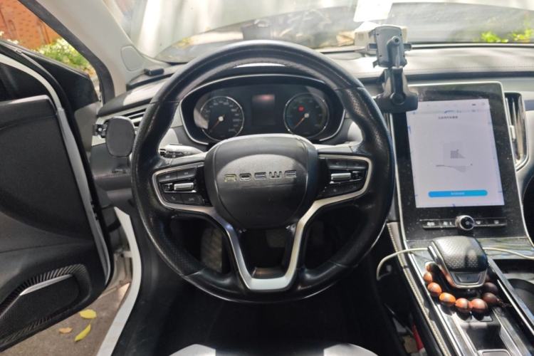 Used Roewe i6 MAX New Energy 2020 1.5T PHEV Sporty Cool Edition Steering Wheel