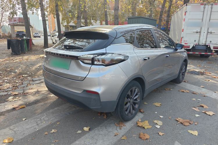 Used Geometry C 2021 C550 Power Edition
