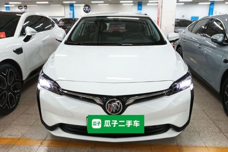 Used Buick Velite 6 2024 450km Range Commuter Version Front