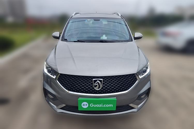 Used Baojun 360 2019 1.5L CVT Luxury Model China VI Emission Standard