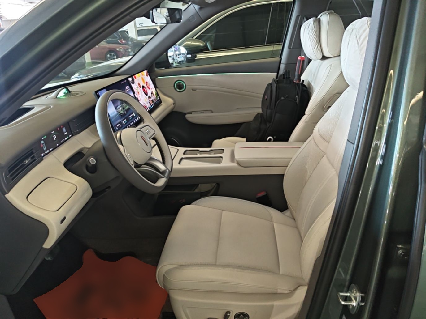 Hongqi HS6 PHEV 2026 240 Smart Hybrid Version — снимка 17