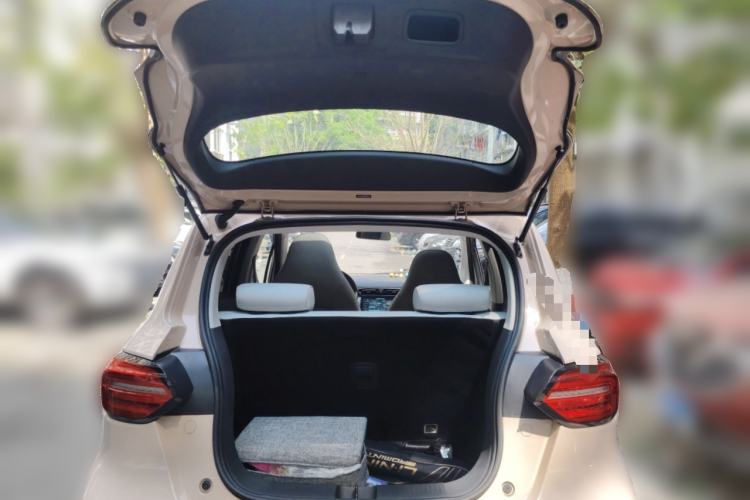 Used Leapmotor T03 2022 YAOJIN Edition
