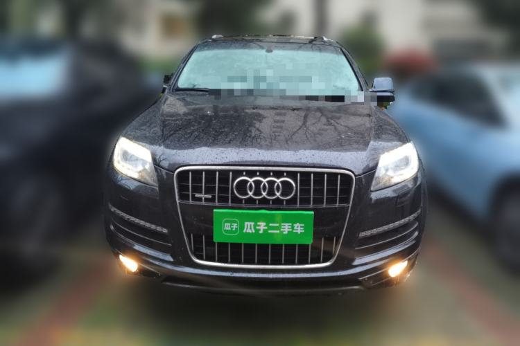 Used Audi Q7 2012 3.0 TFSI Comfort Model (200kW)