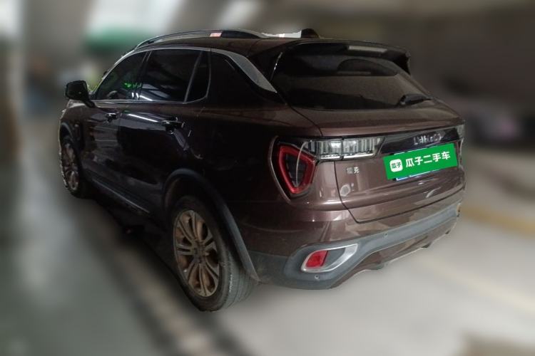 Used Lynk & Co 01 2017 2.0T Two-Wheel Drive Pro Edition
