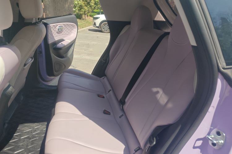 Used Dongfeng NAMMI 01 2024 New Edition 430 Plus Smart+ Left Rear Seat