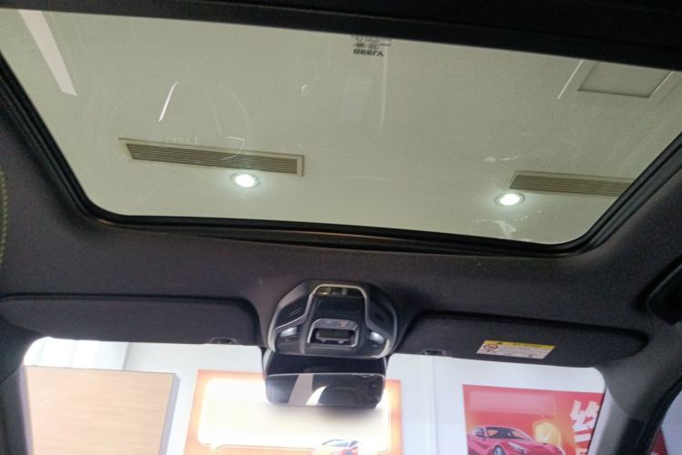 Used Geely Auto Preface 2023 1.5TD Fuyao Version
