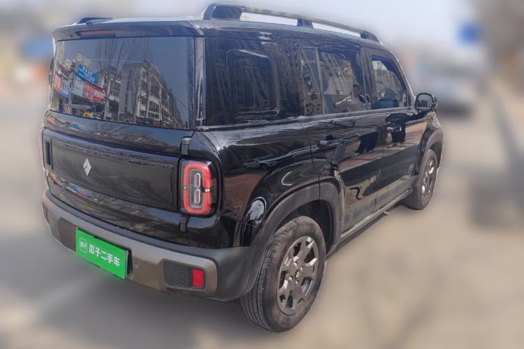 Used Baojun Spark EUV 2026 301km Flagship Edition
