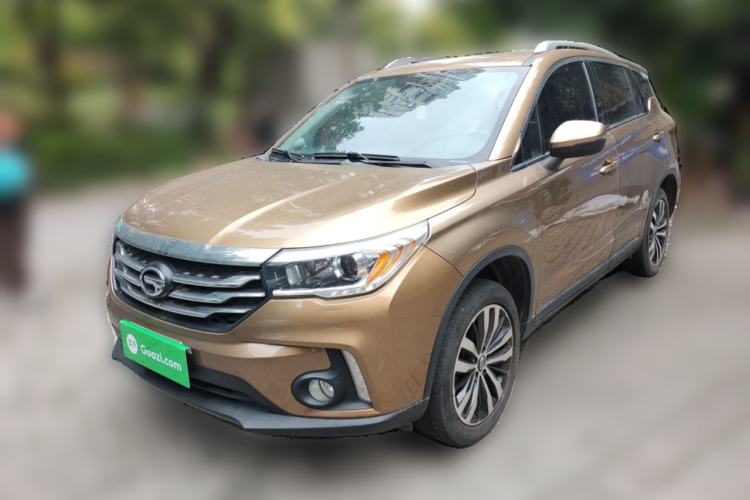 Used GAC Trumpchi GS4 2015 200T G-DCT Prestige Edition