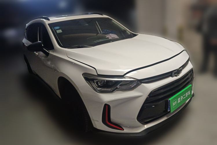 Used Chevrolet Orlando 2019 Redline 530T Automatic Enjoyment Version (5+2 Seating) China VI