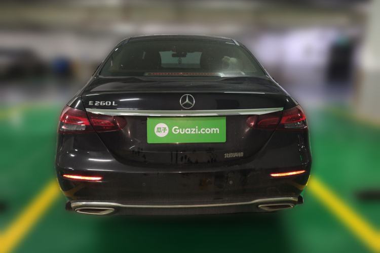 Used Mercedes-Benz E-Class 2021 E 260 L
