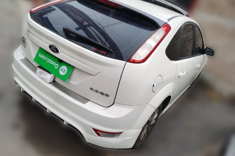 Used Ford Focus 2013 Hatchback Classic 1.8L Manual Base Model
