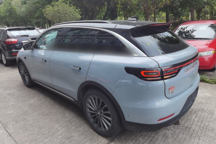 Used Leapmotor C11 2024 All-Electric 580 Luxury Edition