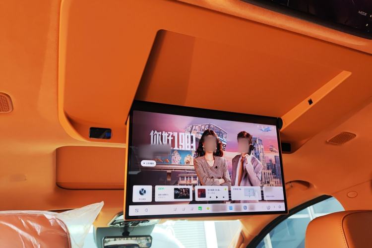 Used Wey Gaoshan 2025 Four-Wheel Drive Alpine 8
