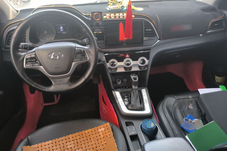 Used Hyundai Elantra (6th Generation / Lingdong) 2019 1.5L CVT ZhiXuan – Elite Version
