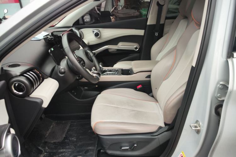 Used BYD Yuan PLUS 2023 Champion Edition 510KM Superior Model Left Front Seat