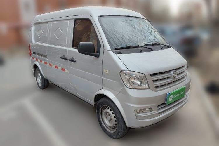 Used Dongfeng Xiaokang K05S 2019 1.2L Practical Version China VI Standard DK12 Front Right 45 Deg